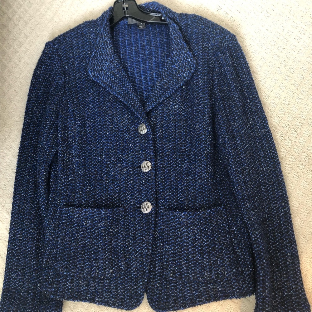 St. John Collection jacket
